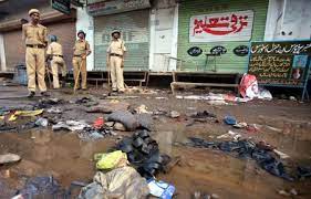 Judge hearing 2008 Malegaon blast case transferred.